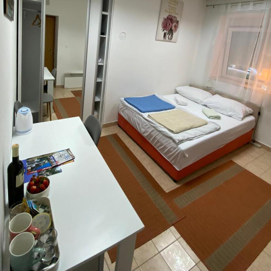 Capital Apartments - City Centre Mostar Extérieur photo